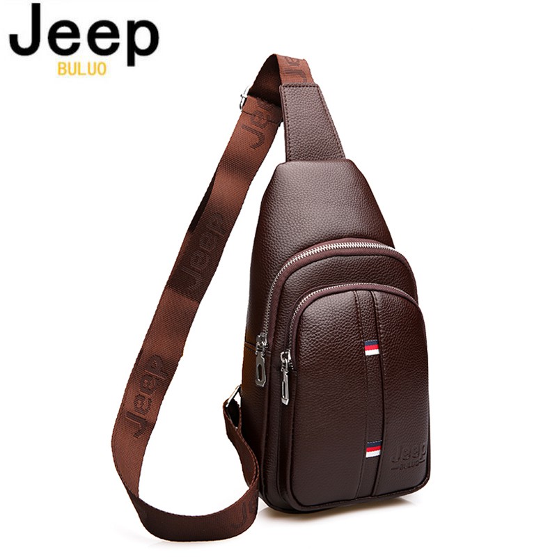 jeep chest bag