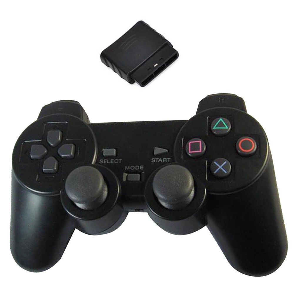 dualshock 2 wireless controller