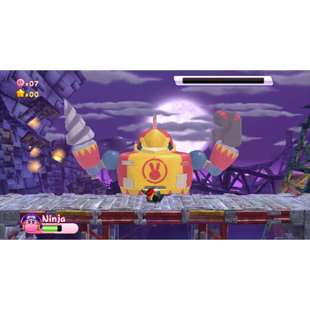 PC Digital] Kirby: Planet Robobot ✓ 3DS Citra PC Edition Game | Shopee  Malaysia