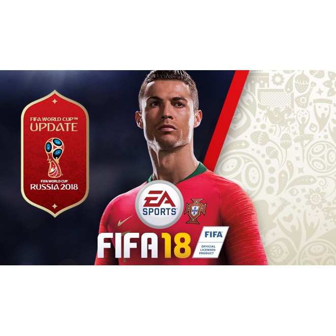 Ps4 Fifa 18 R3 English Chinese 中英文版本 World Cup Update Ultimate Teams Icons Free Gift Shopee Malaysia