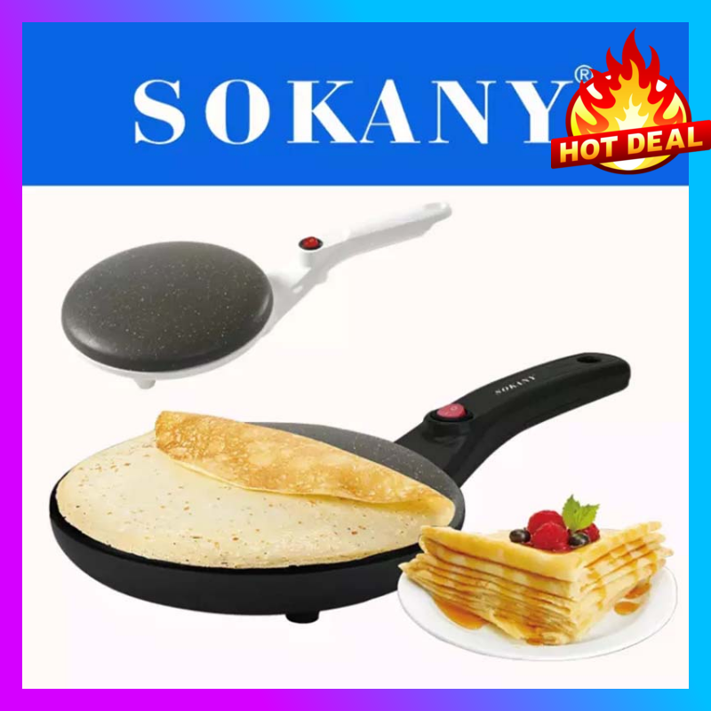 ELECTRIC GRIDDLE CREPE HOT PLATE - DYYZ_STORE