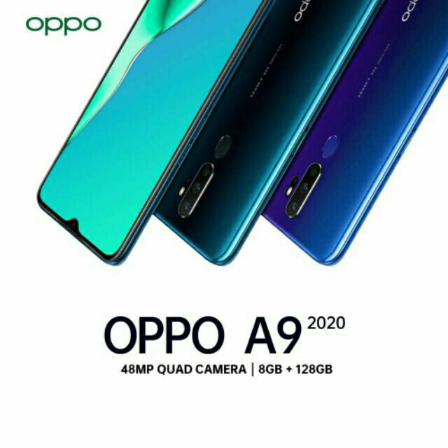 Keluaran Terbaru Oppo A9 2020 Shopee Malaysia