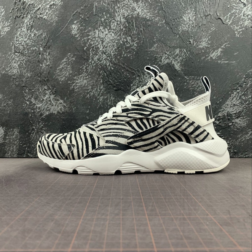 huarache zebra