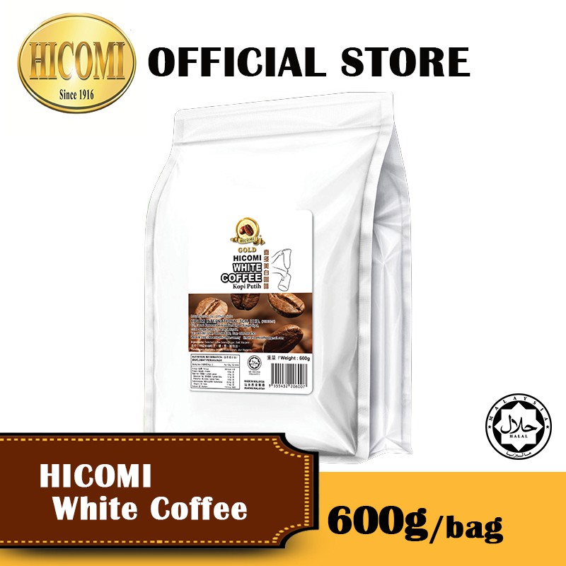 White Coffee Powder (600g) Shopee Malaysia