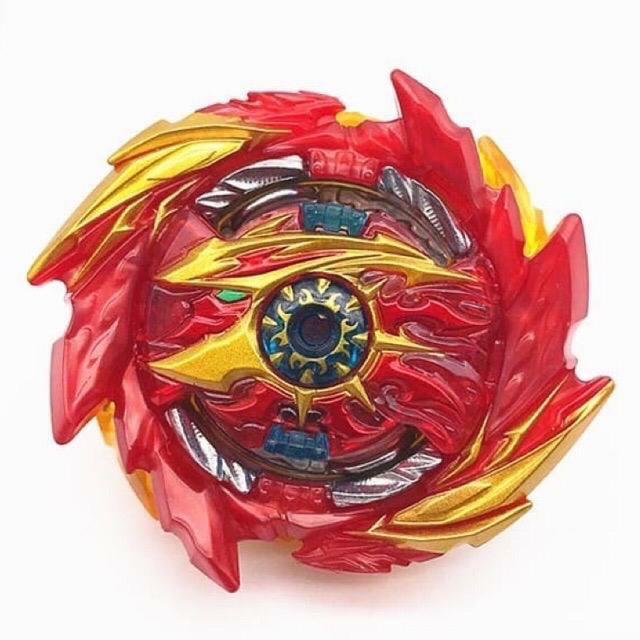 Ready Stocks !!! Beyblade Burst SuperKing Booster B-159 Super Hyperion ...