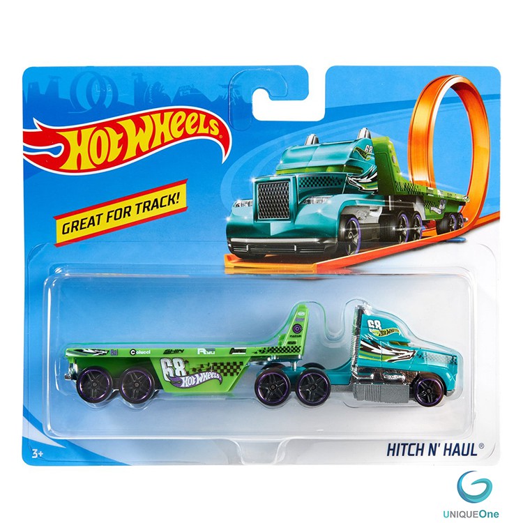 hot wheels truck track