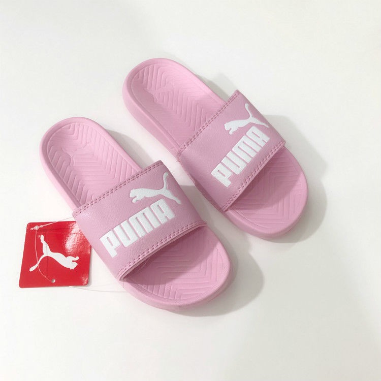 puma ladies slippers