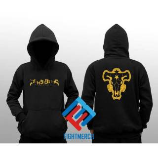 black clover sweater