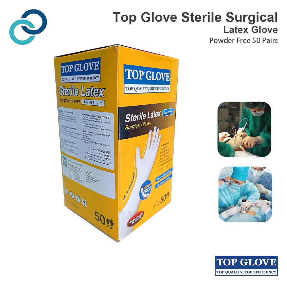 nitrile gloves use