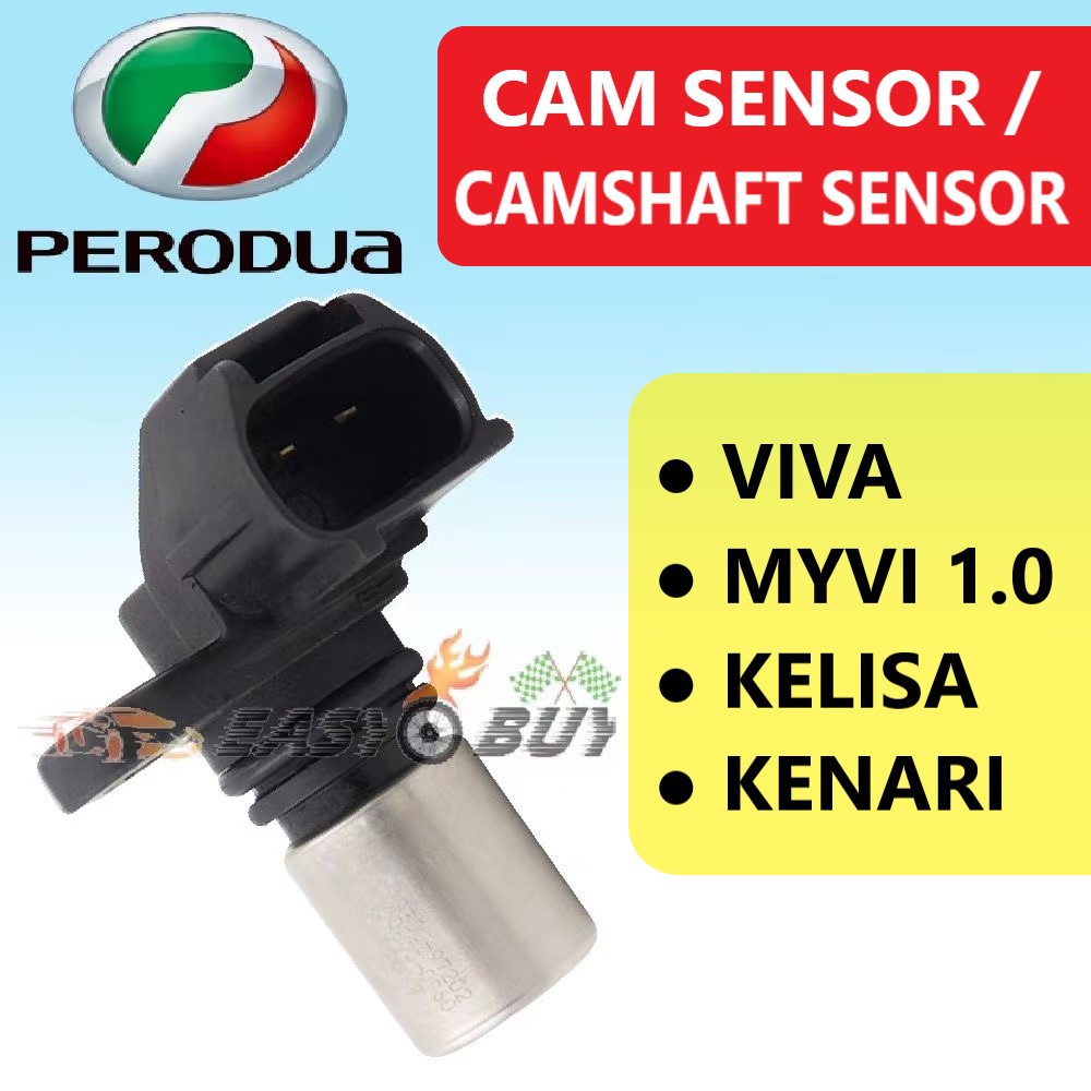 (ORIGINAL) CAM SHAFT SENSOR PERODUA KELISA KENARI VIVA MYVI 1.0