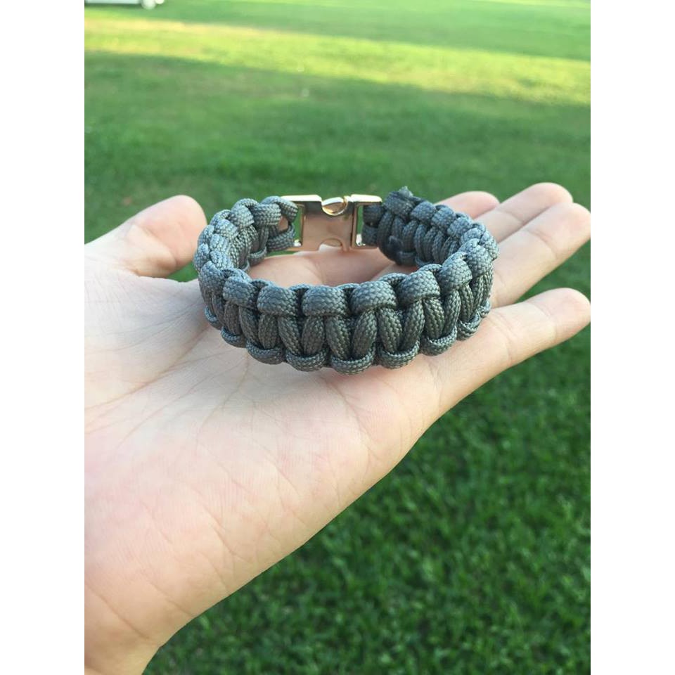 paracord bracelet add ons