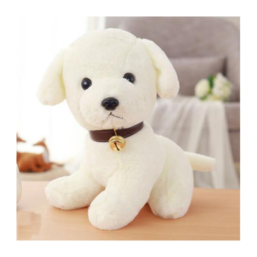 cute stuffed puppy