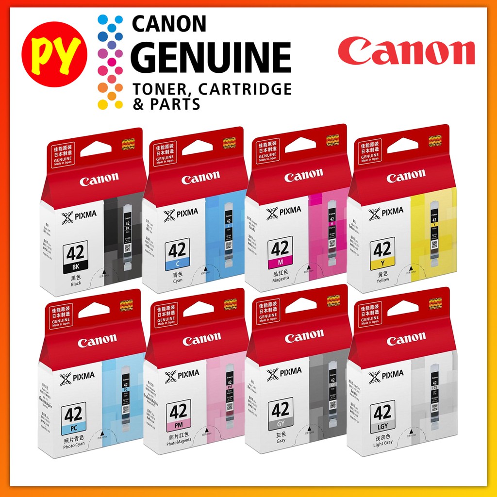 canon cli 42 ink
