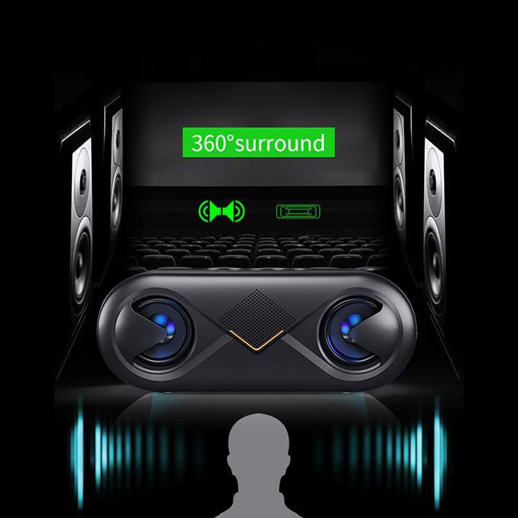 ptron fusion bluetooth speaker