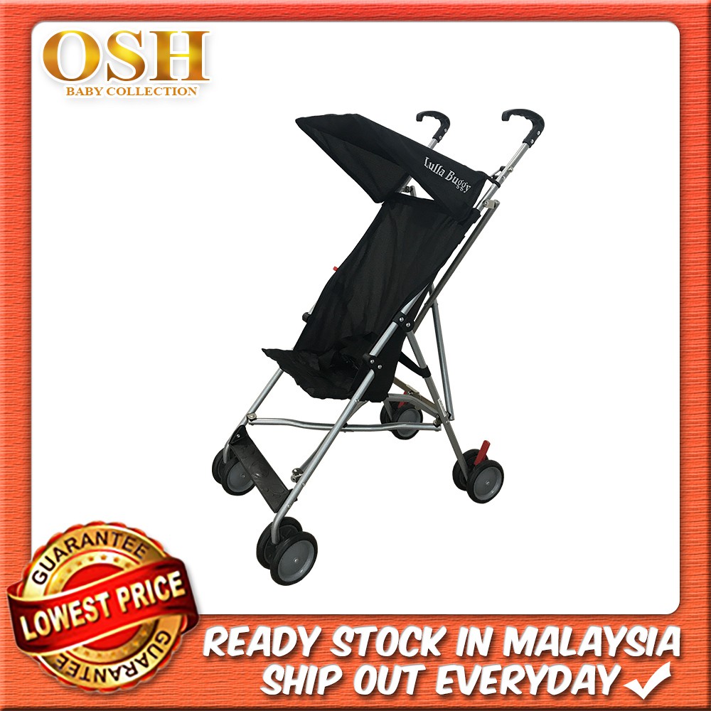 lulla buggy stroller