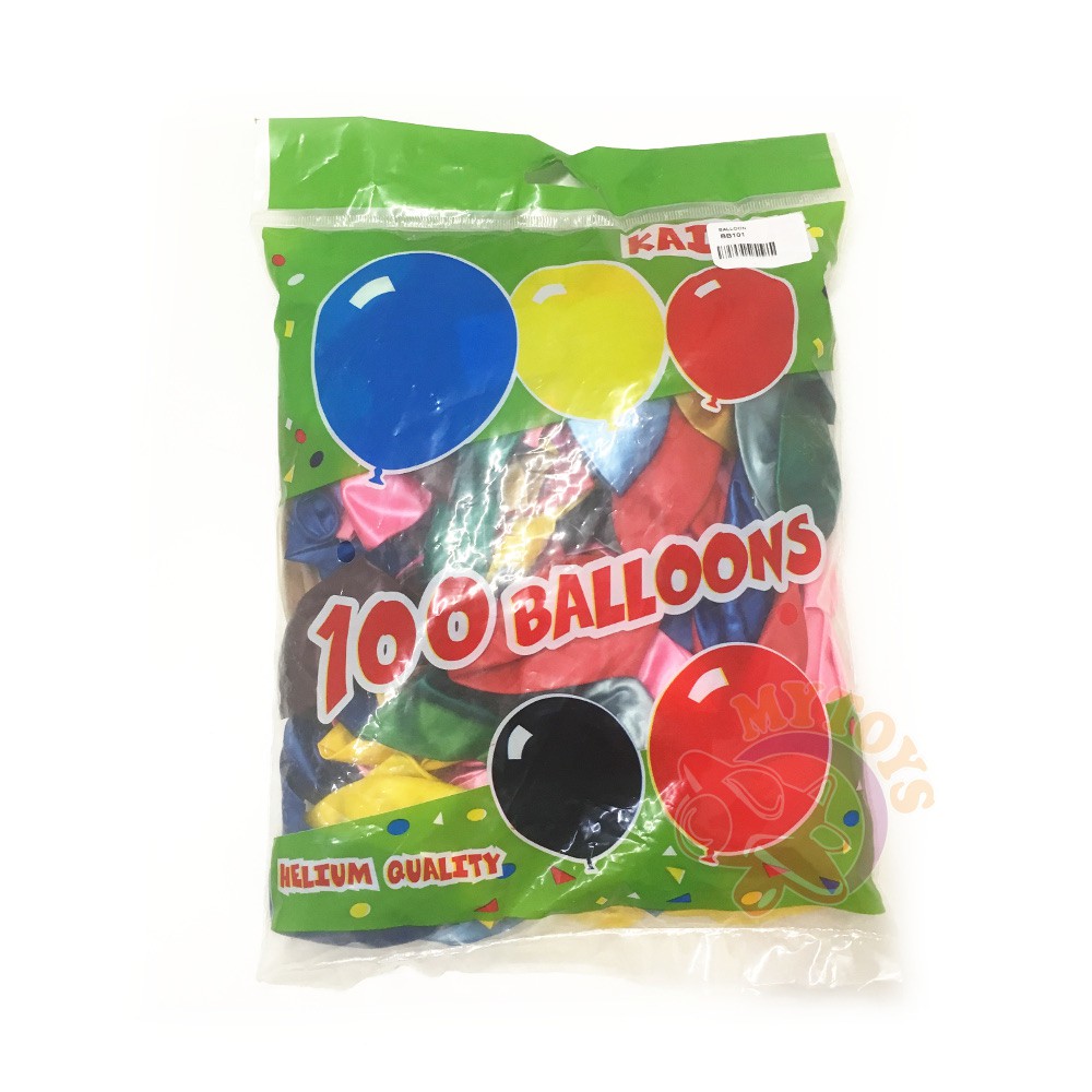 Colourful Latex Balloons Happy Birthday Balloon Party Decoration Toys ...