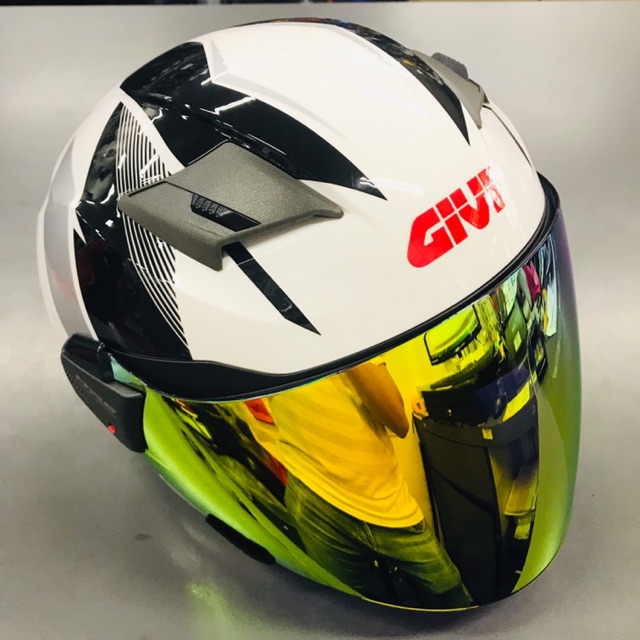 *VISOR ONLY* GIVI VISOR FOR HELMET = M30.3/D.VISOR/M11.0 Shopee Malaysia
