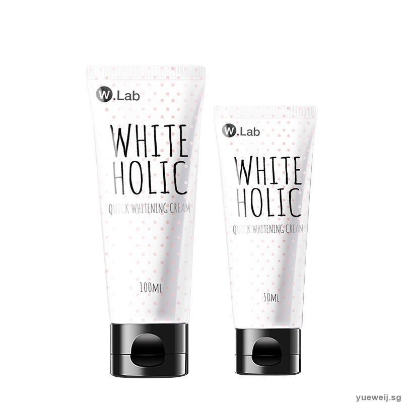 Ready Store W Lab Whitening Cream Wlab Shopee Malaysia