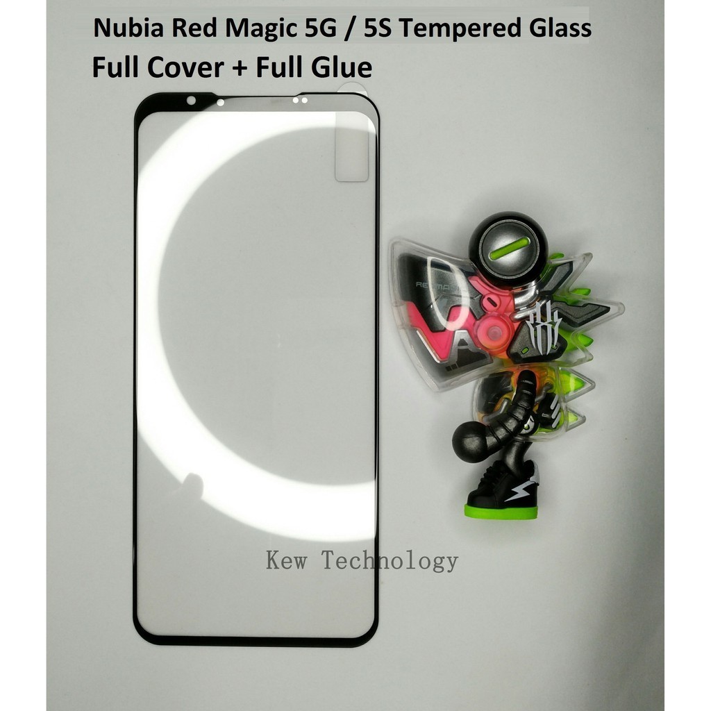 Nubia Red Magic 5G / 5S Tempered Glass / Hydrogel