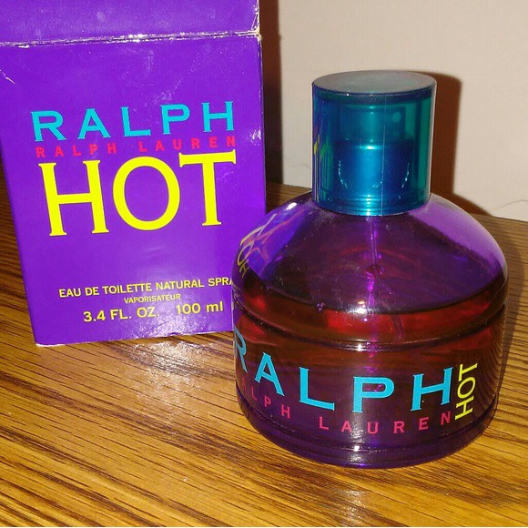 ralph lauren hot perfume