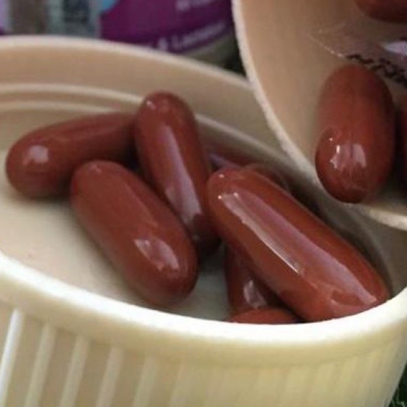 Multivitamins, minerals, iron Ganilia softgels untuk kesihatan Shopee Malaysia