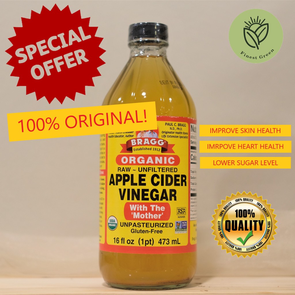 bragg apple cider vinegar tesco malaysia