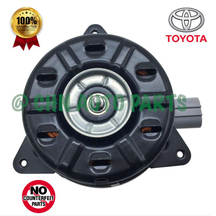 TOYOTA VIOS NCP150 FAN MOTOR ( 163630Y040 ) ORIGINAL Shopee Malaysia