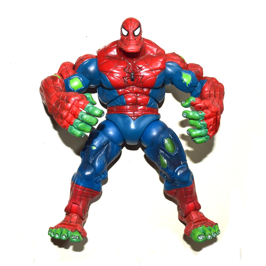 marvel legends spiderman classics