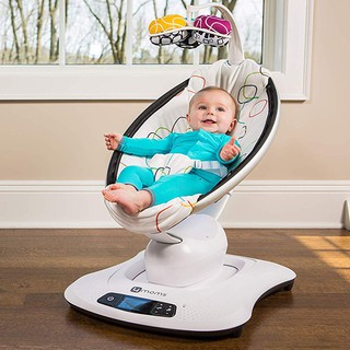 mamaroo lay flat