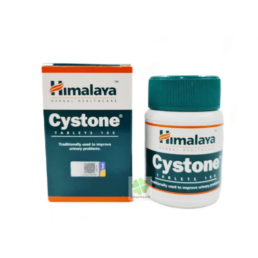 Himalaya Cystone Tablet 100's Kidney Stone