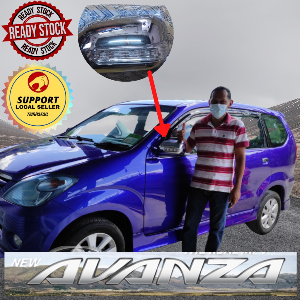 Mengupas Fitur Auto Mirror pada Toyota Avanza: Kemewahan yang Terjangkau?