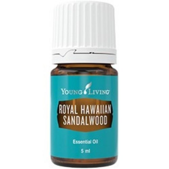 Royal Hawaiian Sandalwood Essential Oil (5 ml/2ml/10ml ...