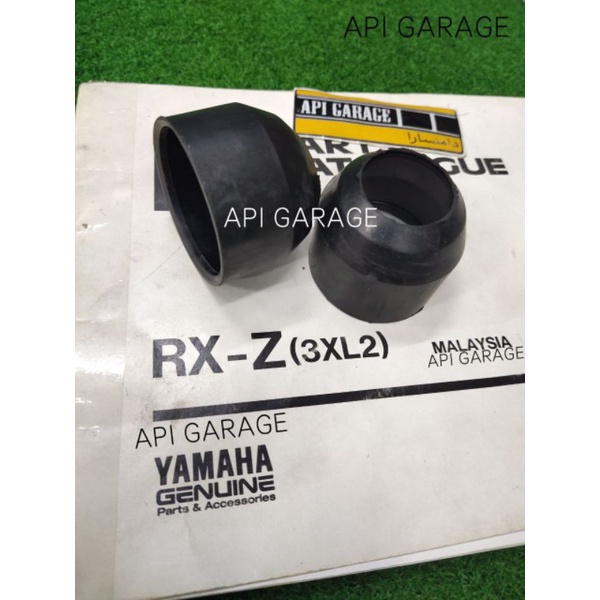 GETAH FORK RXZ BOSH/ENERGY/5SPEED