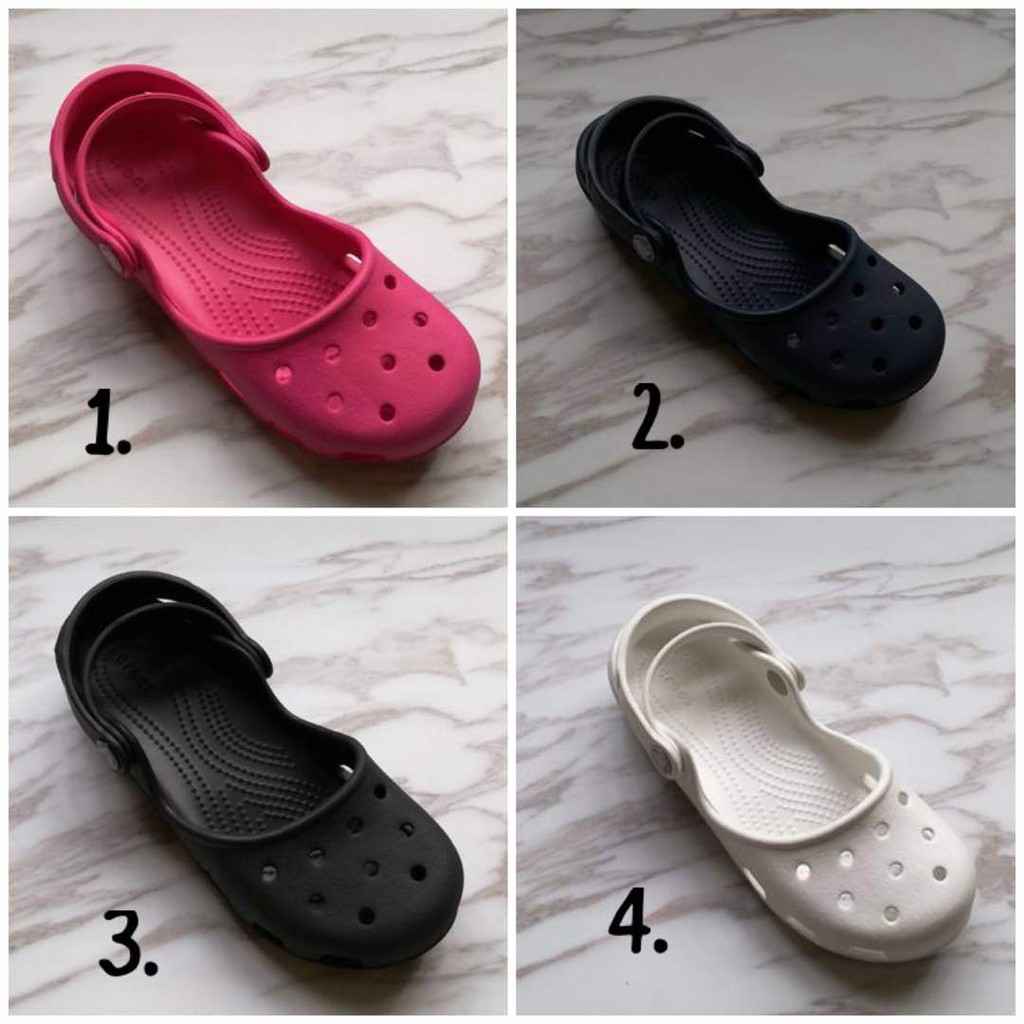 crocs karin