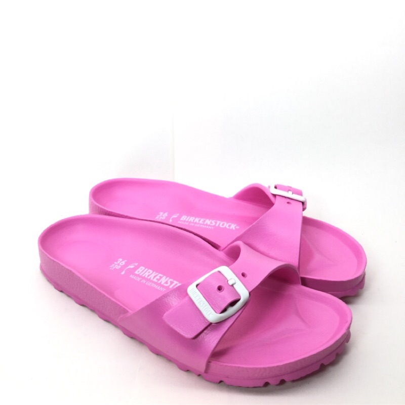 birkenstock waterproof pink
