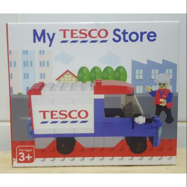 cargo plane toy tesco