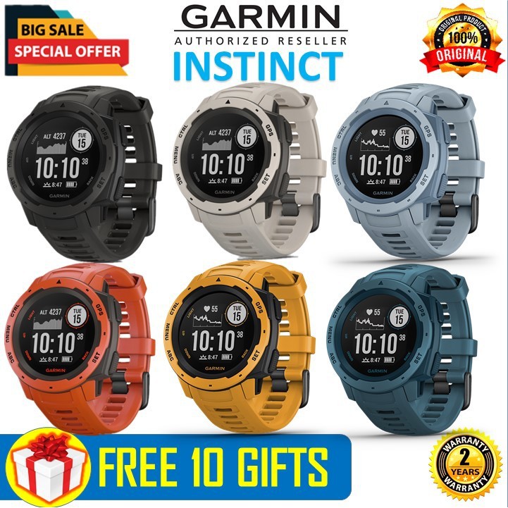 garmin watch military