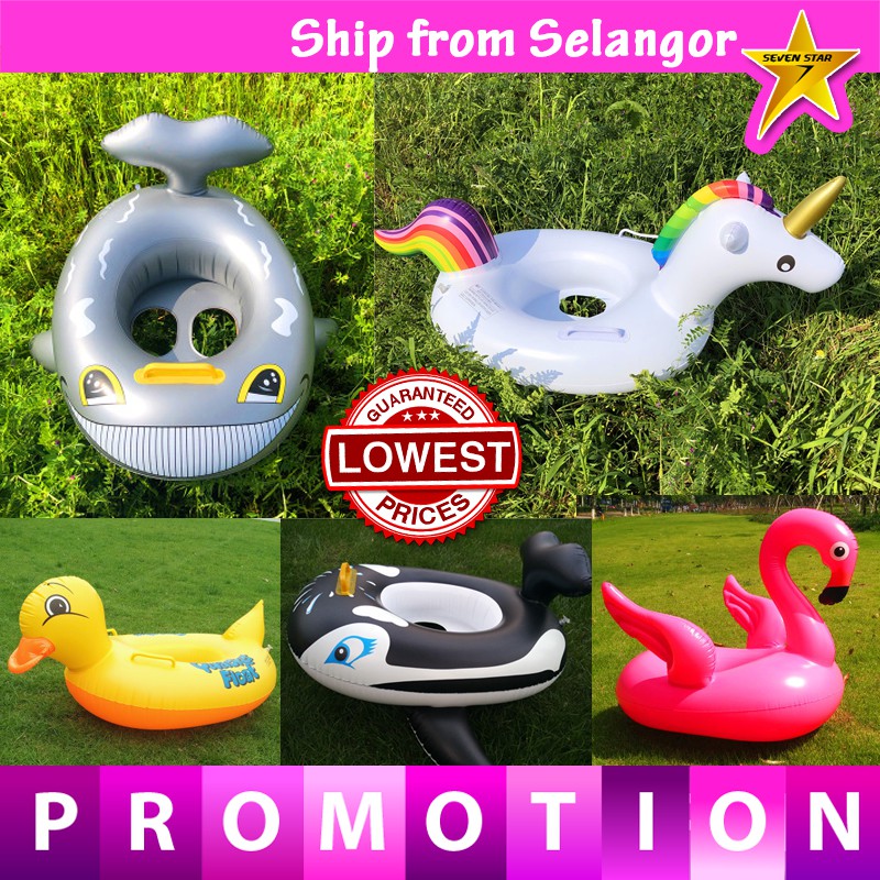 Inflatable Swimming Float Toddler Float Unicorn Float 