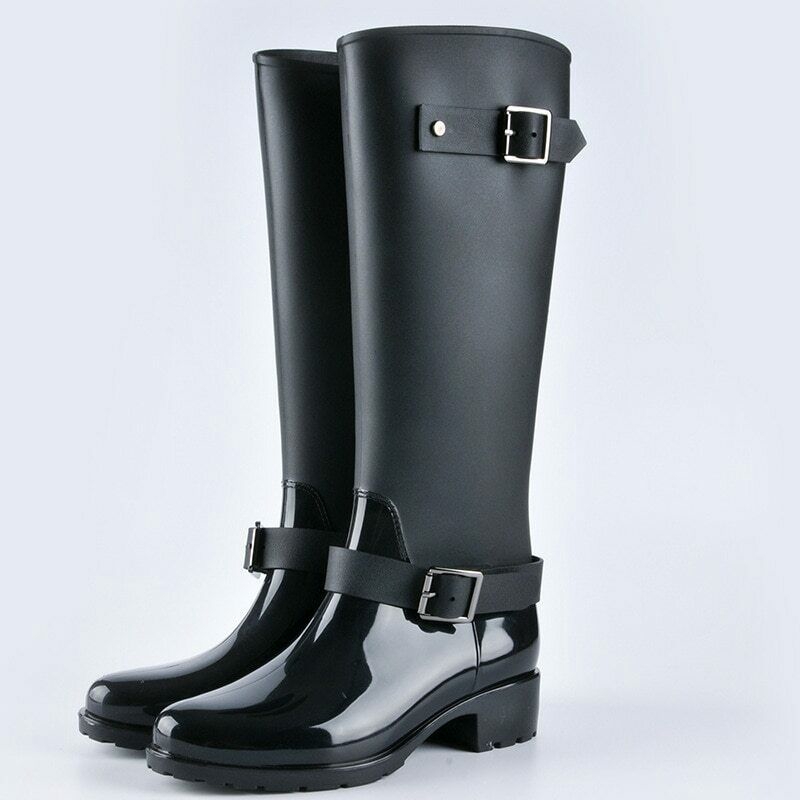 womens knee high waterproof boots