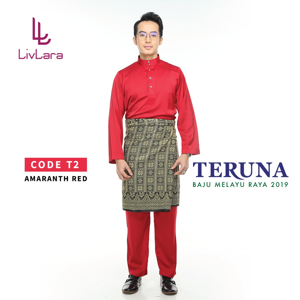 Raya 2021 baju lelaki Singgah beli