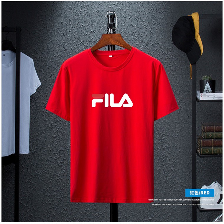 fila running shirts
