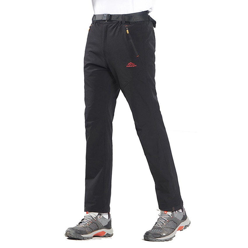 men's hiking joggers