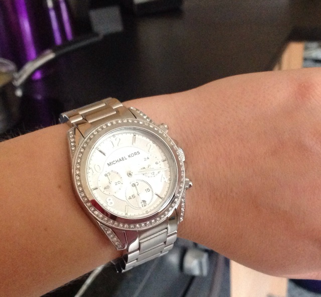 michael kors 5165 watch