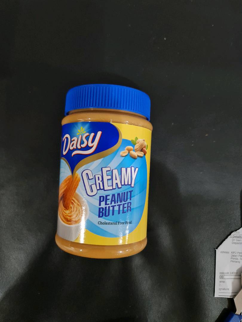 Daisy Creamy Peanut Butter (500g) | Shopee Malaysia