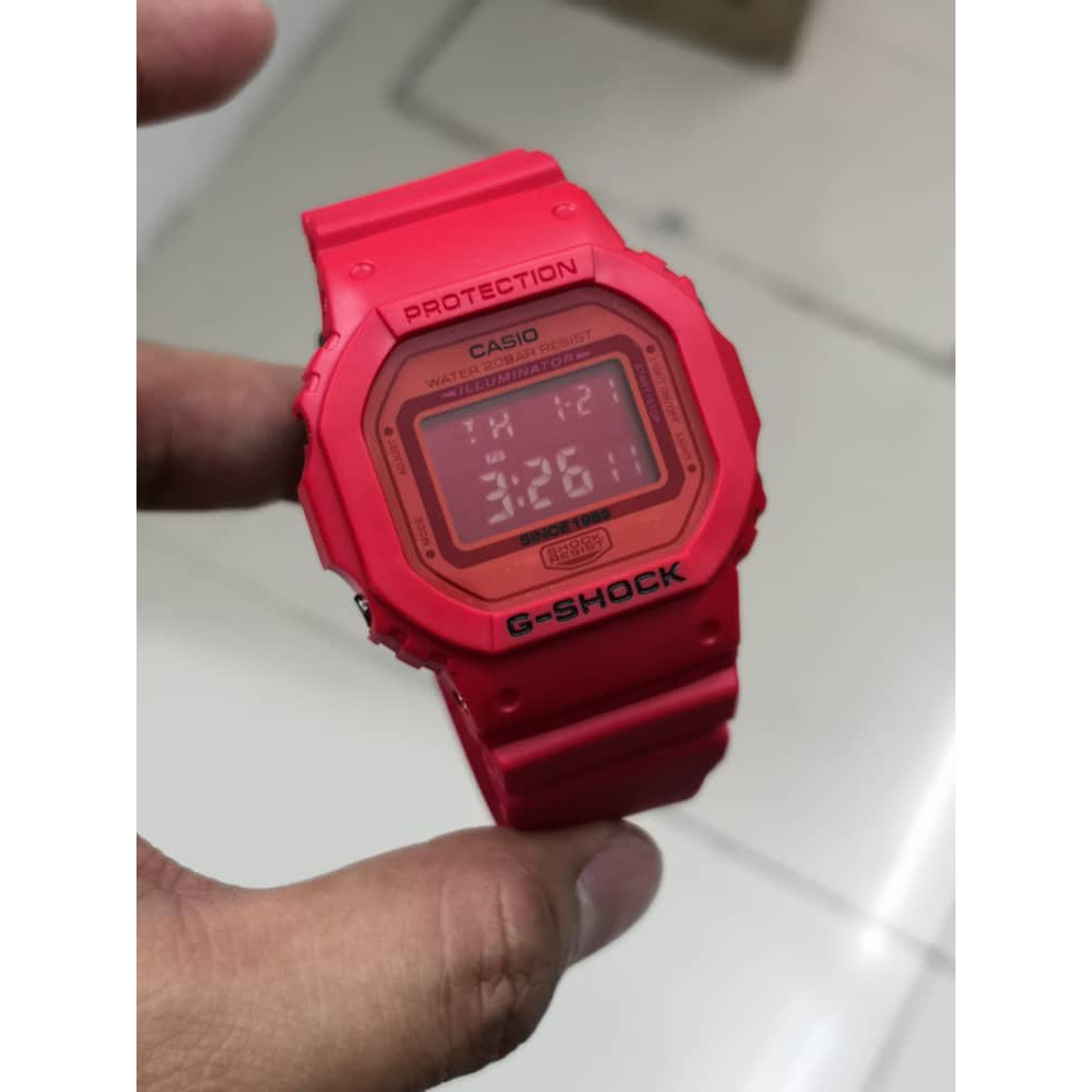 dw5600 redout