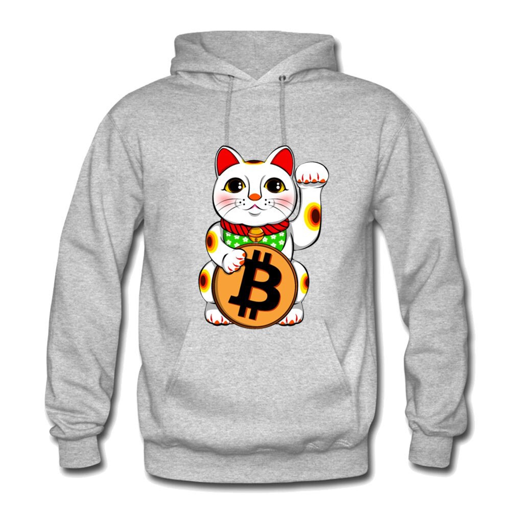 maneki neko sweater