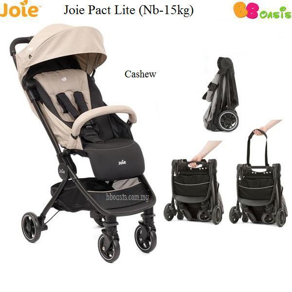 joie pact lite weight