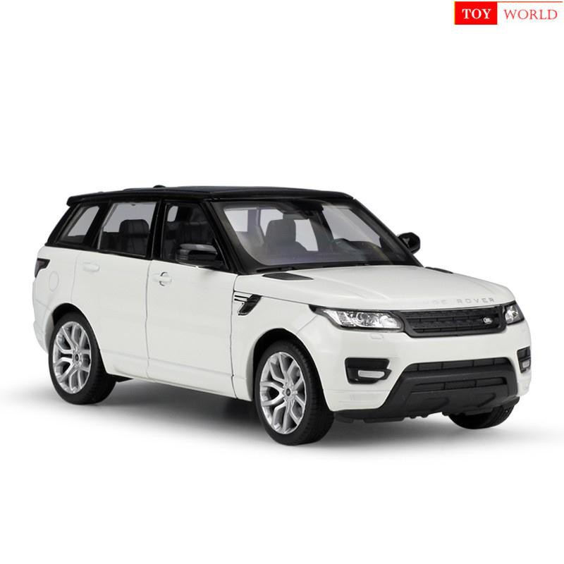 range rover sport diecast model