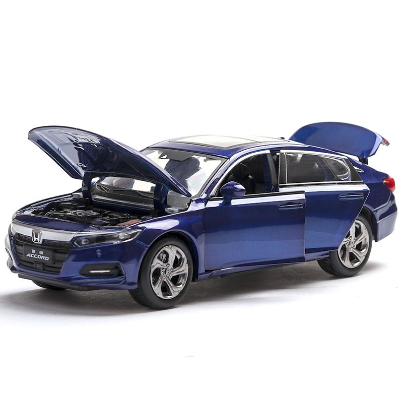 honda accord diecast cars