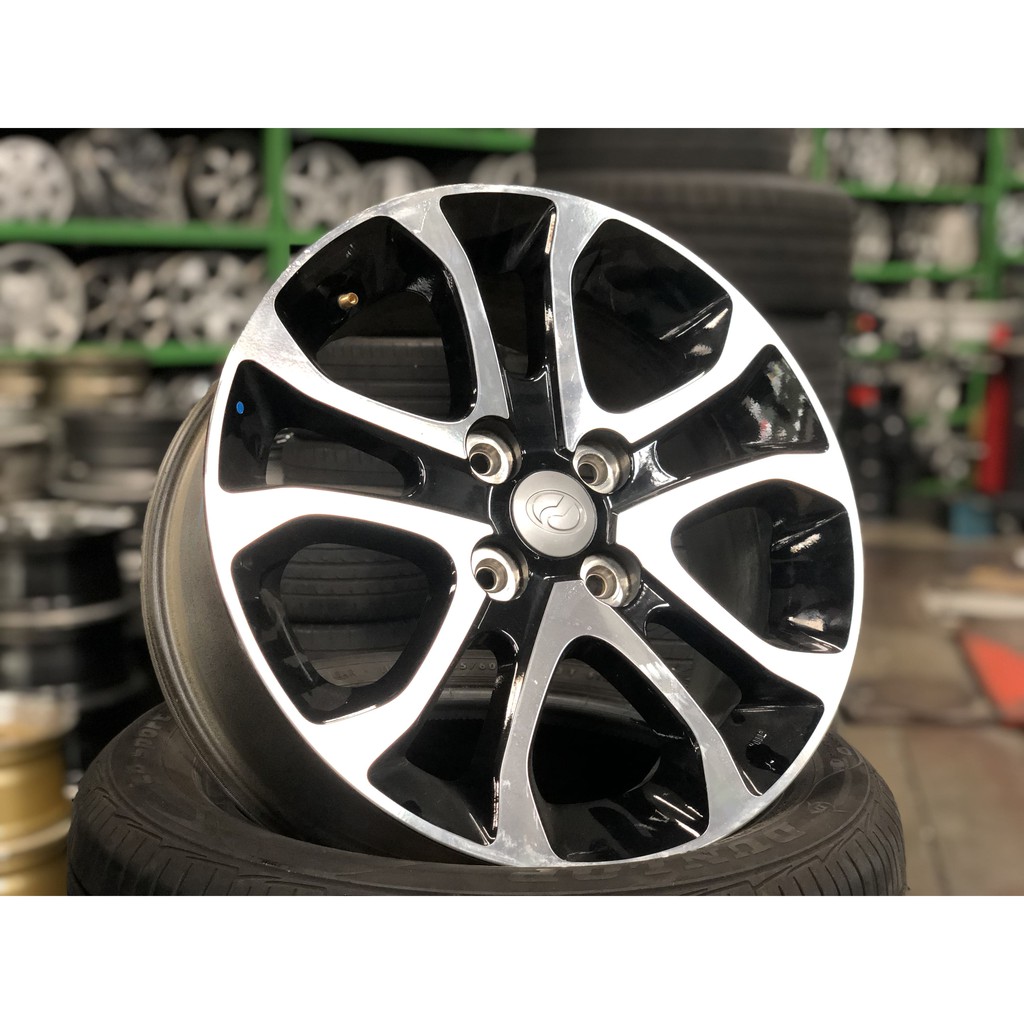 [Free Shipping] Used Original 15 inch Myvi 1.5L 2019 Rim 